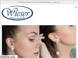 Sites similar to goldschmiede-wieser.at