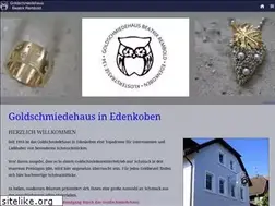 Sites similar to goldschmiedehaus.de