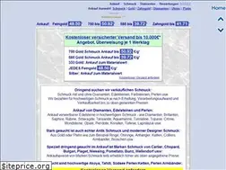 Sites similar to goldschmuck-ankauf.de