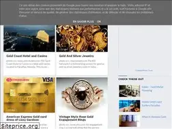 Sites similar to goldschoices.blogspot.com
