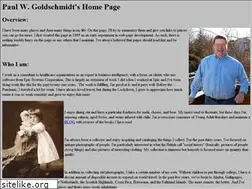 Sites similar to goldschp.net