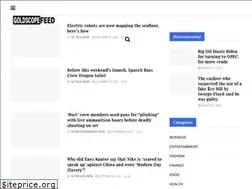 Sites similar to goldscopefeed.com