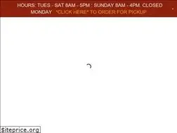 Sites similar to goldsdelicatessen.com