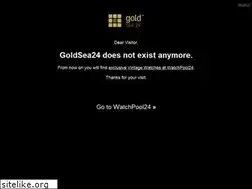 Sites similar to goldsea24.com