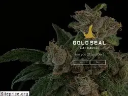 Sites similar to goldsealsf.com