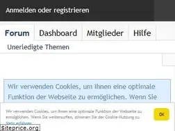 Sites similar to goldseiten-forum.de