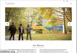 Sites similar to goldsekerfoundation.org