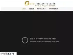 Sites similar to goldsellingsuccess.com