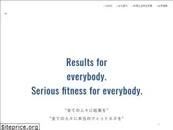 Sites similar to goldsgym-yokohama.jp