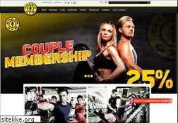 Sites similar to goldsgym.co.id