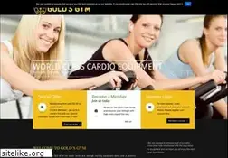 Sites similar to goldsgym.co.uk