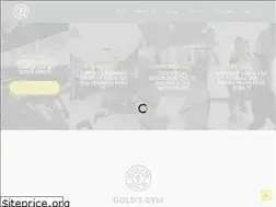 Sites similar to goldsgym.com.ve
