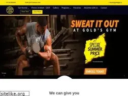 Sites similar to goldsgym.in