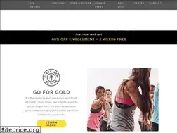 Sites similar to goldsgymbc.ca