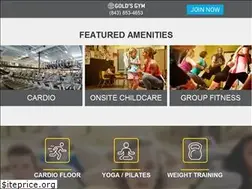 Sites similar to goldsgymcharleston.com