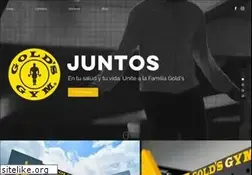 Sites similar to goldsgymcr.com