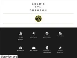 Sites similar to goldsgymgurgaon.in