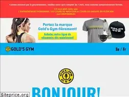 Sites similar to goldsgymlaval.com