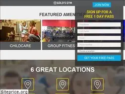 Sites similar to goldsgymmaryland.com