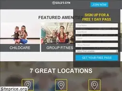 Sites similar to goldsgymrva.com