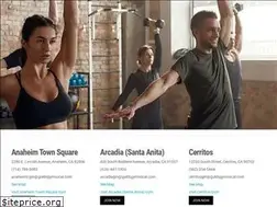 Sites similar to goldsgymsocal.com