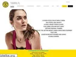 Sites similar to goldsgymtampa.com