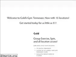 Sites similar to goldsgymtn.net
