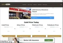 Sites similar to goldshark.com