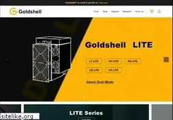 Sites similar to goldshell.com
