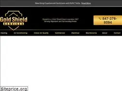 Sites similar to goldshieldtoday.com