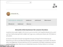 Sites similar to goldshop-ulm.de