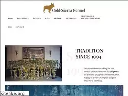 Sites similar to goldsierra.hu