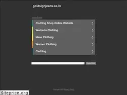 Sites similar to goldsignjeans.co.in
