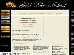 Sites similar to goldsilberankauf.at