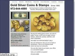 Sites similar to goldsilco.com