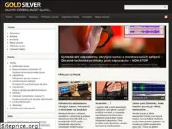 Sites similar to goldsilver.cz