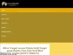 Sites similar to goldsilverreports.com