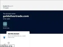 Sites similar to goldsilvertrade.com