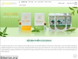 Sites similar to goldskin.vn