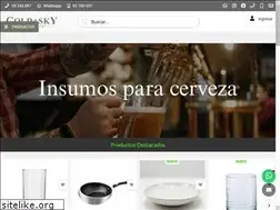 Sites similar to goldsky.com.uy