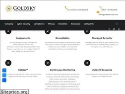 Sites similar to goldskysecurity.com