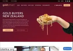 Sites similar to goldsmart.co.nz