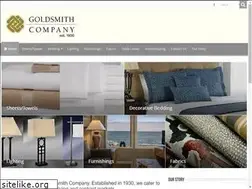 Sites similar to goldsmithcompany.com