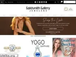 Sites similar to goldsmithgalleryjewelers.com