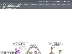 Sites similar to goldsmithjewelersohio.com