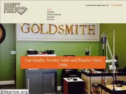 Sites similar to goldsmithjrd.com