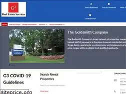 Sites similar to goldsmithpm.com