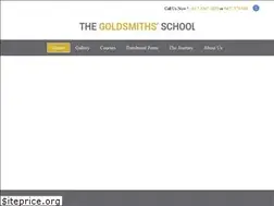 Sites similar to goldsmiths-school.com