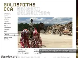 Sites similar to goldsmithscca.art