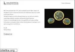 Sites similar to goldsmithsgallery.com